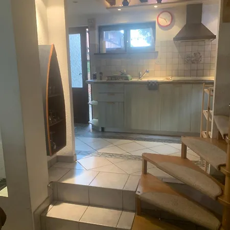 Petite Maison Alsacienne 度假居 布吕马特